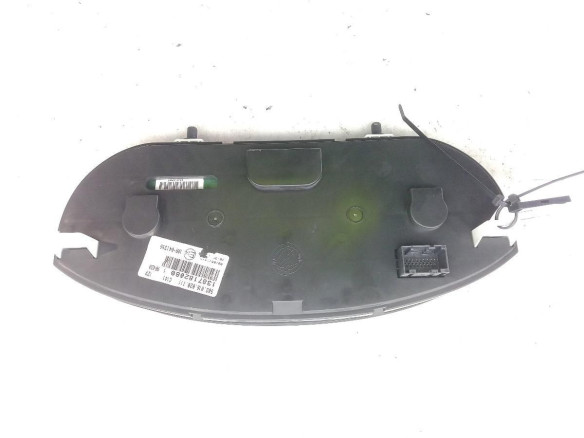 1387182080 CUADRO INSTRUMENTOS FIAT DUCATO Furgón (250_, 290_)|Desguaces La Cabaña