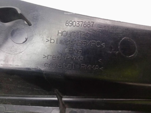 89037887 PILOTO TRA DER EXT OPEL CORSA D (S07)|Desguaces La Cabaña
