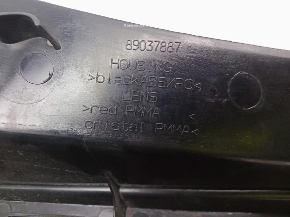 89037887 PILOTO TRA DER EXT OPEL CORSA D (S07)|Desguaces La Cabaña