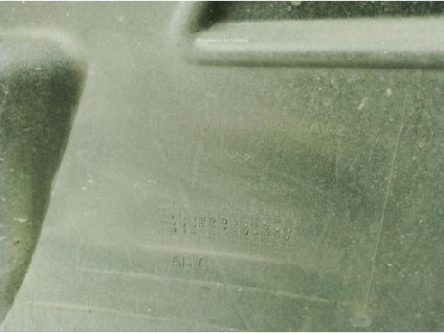 13179916 PARAGOLPES TRA OPEL CORSA D (S07)|Desguaces La Cabaña