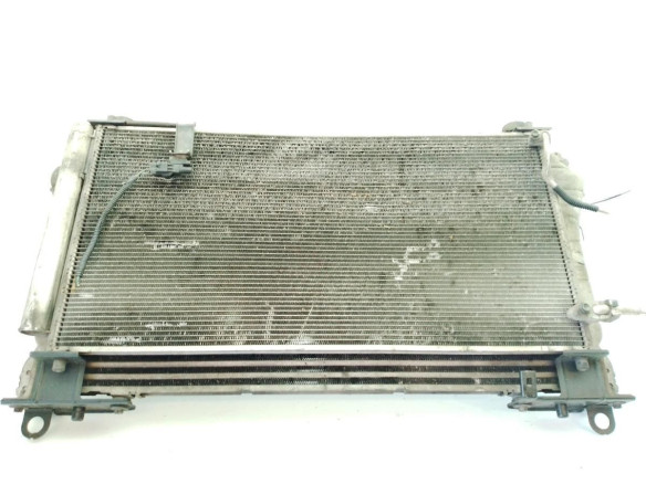 179400X020 INTERCOOLER TOYOTA VERSO (_R2_)|Desguaces La Cabaña