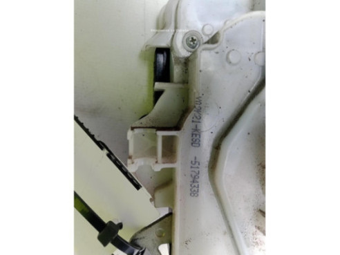 1542386 CERRADURA PUERTA LAT DEL DER FORD KA (RU8)|Desguaces La Cabaña