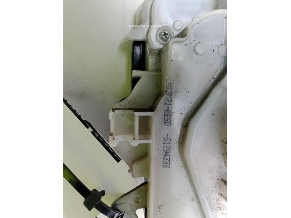 1542386 CERRADURA PUERTA LAT DEL DER FORD KA (RU8)|Desguaces La Cabaña