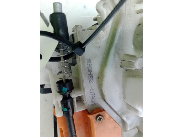 1769256 CERRADURA PUERTA LAT DEL IZQ FORD KA (RU8)|Desguaces La Cabaña