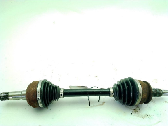 13348258 PALIER DEL IZQ OPEL ZAFIRA TOURER C (P12)|Desguaces La Cabaña