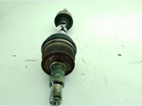 13348258 PALIER DEL IZQ OPEL ZAFIRA TOURER C (P12)|Desguaces La Cabaña