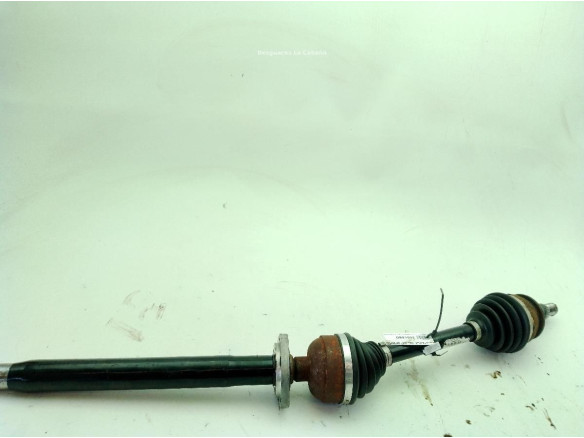 13348259 PALIER DEL DER OPEL ZAFIRA TOURER C (P12)|Desguaces La Cabaña
