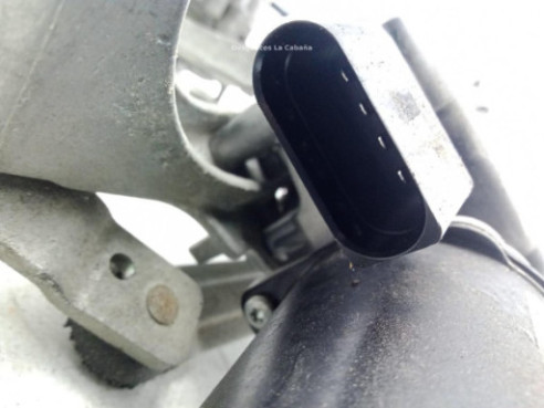 MOTOR LIMPIAPARABRISAS DEL OPEL ZAFIRA TOURER C (P12)|Desguaces La Cabaña