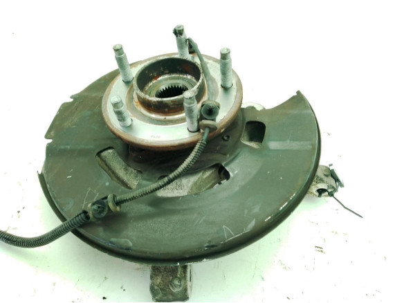 13248526 MANGUETA DEL IZQ OPEL ZAFIRA TOURER C (P12)|Desguaces La Cabaña