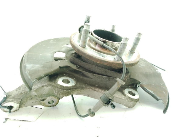13248526 MANGUETA DEL IZQ OPEL ZAFIRA TOURER C (P12)|Desguaces La Cabaña