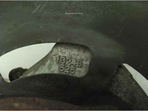 13248526 MANGUETA DEL IZQ OPEL ZAFIRA TOURER C (P12)|Desguaces La Cabaña