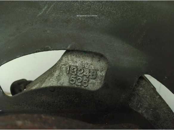 13248526 MANGUETA DEL IZQ OPEL ZAFIRA TOURER C (P12)|Desguaces La Cabaña