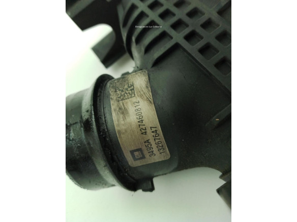 13267647 INTERCOOLER OPEL ZAFIRA TOURER C (P12)|Desguaces La Cabaña