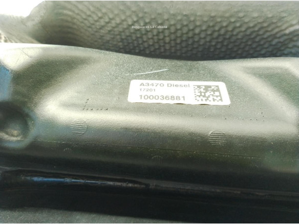 13412570 DEPOSITO COMBUSTIBLE OPEL ZAFIRA TOURER C (P12)|Desguaces La Cabaña