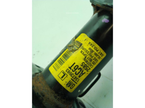 13474023 AMORTIGUADOR DEL IZQ OPEL ZAFIRA TOURER C (P12)|Desguaces La Cabaña