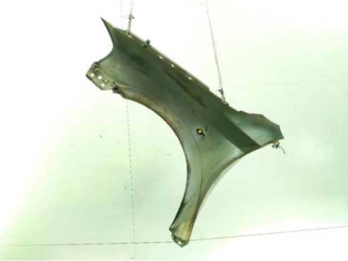 93190358 ALETA DEL DER OPEL ASTRA G Fastback (T98)|Desguaces La Cabaña