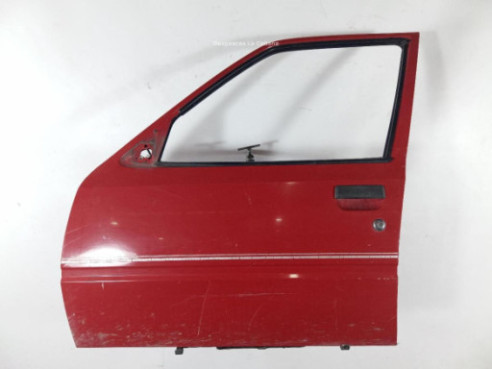 SINREF PUERTA LAT DEL IZQ PEUGEOT 205 II (20A/C) |Desguaces La Cabaña