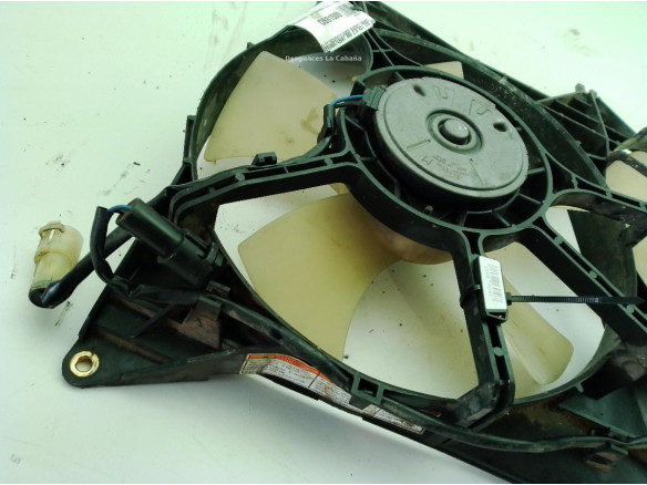 0650002890 ELECTROVENTILADOR SUZUKI GRAND VITARA I (FT, HT)|Desguaces La Cabaña
