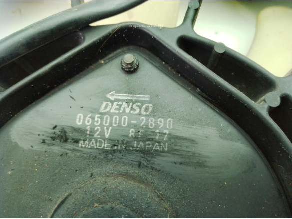 0650002890 ELECTROVENTILADOR SUZUKI GRAND VITARA I (FT, HT)|Desguaces La Cabaña