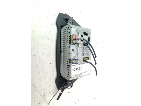 FM5T18B955DA NAVEGADOR FORD C-MAX II (DXA/CB7, DXA/CEU)|Desguaces La Cabaña