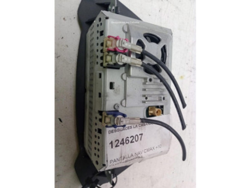 FM5T18B955DA NAVEGADOR FORD C-MAX II (DXA/CB7, DXA/CEU)|Desguaces La Cabaña
