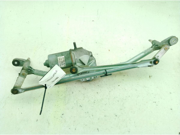 8X2317500AD MOTOR LIMPIAPARABRISAS DEL JAGUAR XF (X250)|Desguaces La Cabaña