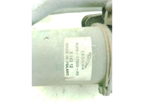 8X2317500AD MOTOR LIMPIAPARABRISAS DEL JAGUAR XF (X250)|Desguaces La Cabaña