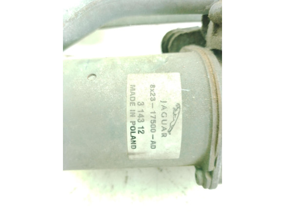 8X2317500AD MOTOR LIMPIAPARABRISAS DEL JAGUAR XF (X250)|Desguaces La Cabaña