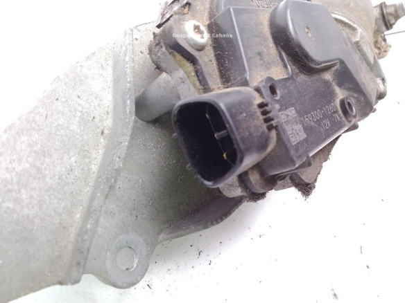1593001260 MOTOR LIMPIAPARABRISAS DEL MAZDA CX-7 (ER)|Desguaces La Cabaña