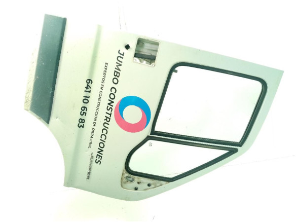 PUERTA LAT DEL DER CITROEN JUMPER Furgón (244)|Desguaces La Cabaña