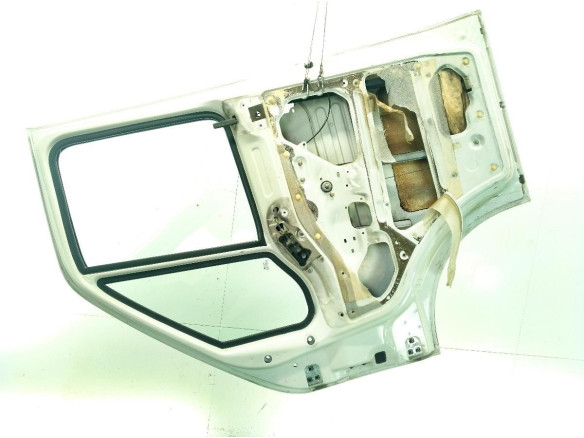 PUERTA LAT DEL DER CITROEN JUMPER Furgón (244)|Desguaces La Cabaña