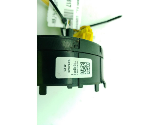 1K0959653C CARRETE AIRBAG VW CADDY III Furgón (2KA, 2KH, 2CA, 2CH)|Desguaces La Cabaña