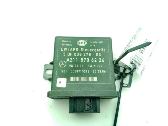 A2118706226 MODULO ELECTRONICO MERCEDES BENZ CLASE GL (X164)|Desguaces La Cabaña