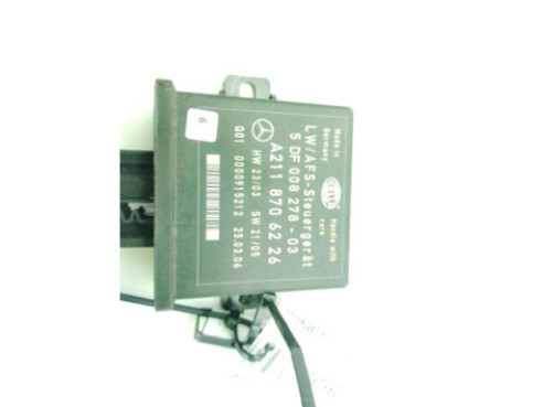 A2118706226 MODULO ELECTRONICO MERCEDES BENZ CLASE GL (X164)|Desguaces La Cabaña