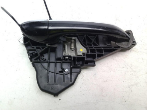 A16476006709040 MANILLA PUERTA LAT DEL DER EXT MERCEDES BENZ CLASE GL (X164)|Desguaces La Cabaña