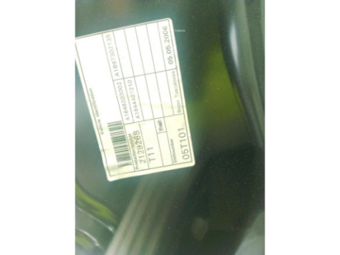 A1647303179 ELEVALUNAS PUERTA LAT TRA IZQ MERCEDES BENZ CLASE GL (X164)|Desguaces La Cabaña