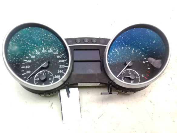 A1645407148 CUADRO INSTRUMENTOS MERCEDES BENZ CLASE GL (X164)|Desguaces La Cabaña