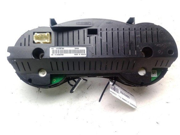 A1645407148 CUADRO INSTRUMENTOS MERCEDES BENZ CLASE GL (X164)|Desguaces La Cabaña