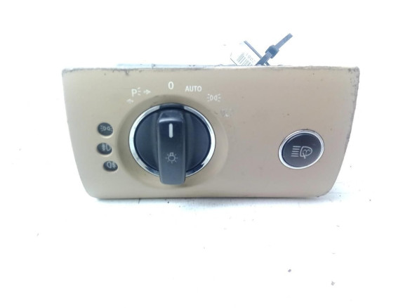 A1645450304 CONMUTADOR LUCES MERCEDES BENZ CLASE GL (X164)|Desguaces La Cabaña