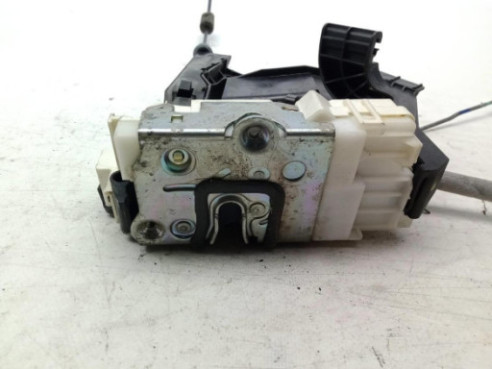 A1647301735 CERRADURA PUERTA LAT TRA IZQ MERCEDES BENZ CLASE GL (X164)|Desguaces La Cabaña