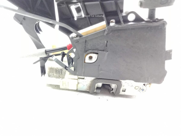 A1647301735 CERRADURA PUERTA LAT TRA IZQ MERCEDES BENZ CLASE GL (X164)|Desguaces La Cabaña