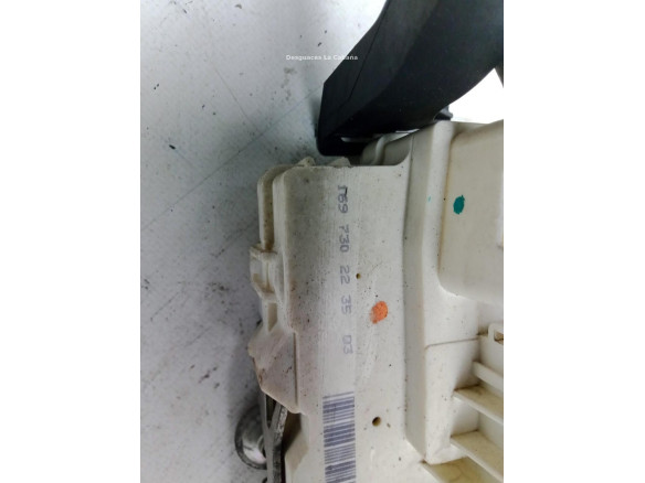 A1647301835 CERRADURA PUERTA LAT TRA DER MERCEDES BENZ CLASE GL (X164)|Desguaces La Cabaña