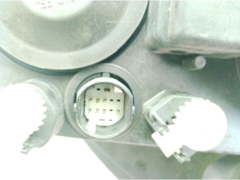 0006001071529 FARO IZQUIERDO LANCIA YPSILON (843_)|Desguaces La Cabaña