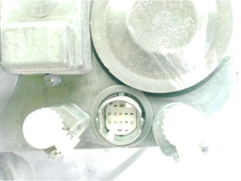 0006001071528 FARO DERECHO LANCIA YPSILON (843_)|Desguaces La Cabaña