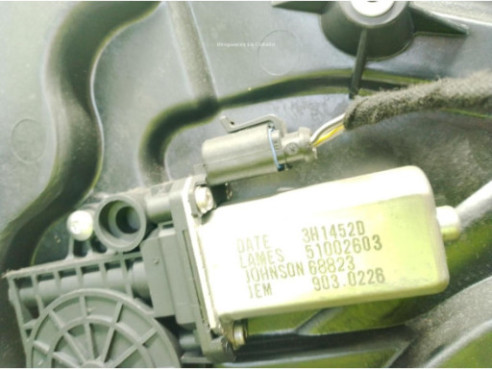 0000071732829 ELEVALUNAS PUERTA LAT DEL IZQ LANCIA YPSILON (843_)|Desguaces La Cabaña