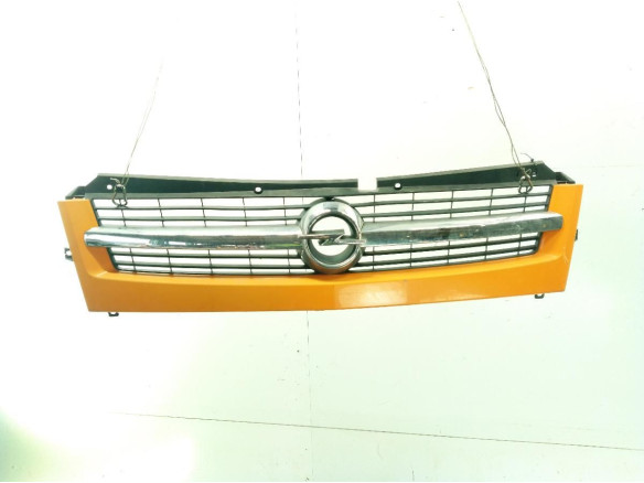 REJILLA / CALANDRA OPEL MOVANO Caja/Chasis (X70)|Desguaces La Cabaña