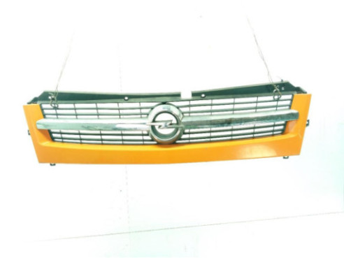 REJILLA / CALANDRA OPEL MOVANO Caja/Chasis (X70)|Desguaces La Cabaña