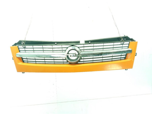 REJILLA / CALANDRA OPEL MOVANO Caja/Chasis (X70)|Desguaces La Cabaña
