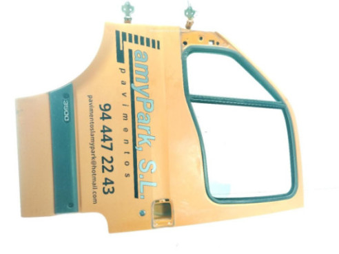 PUERTA LAT DEL IZQ OPEL MOVANO Caja/Chasis (X70)|Desguaces La Cabaña
