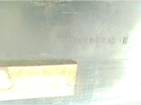 PARAGOLPES DEL OPEL MOVANO Caja/Chasis (X70)|Desguaces La Cabaña